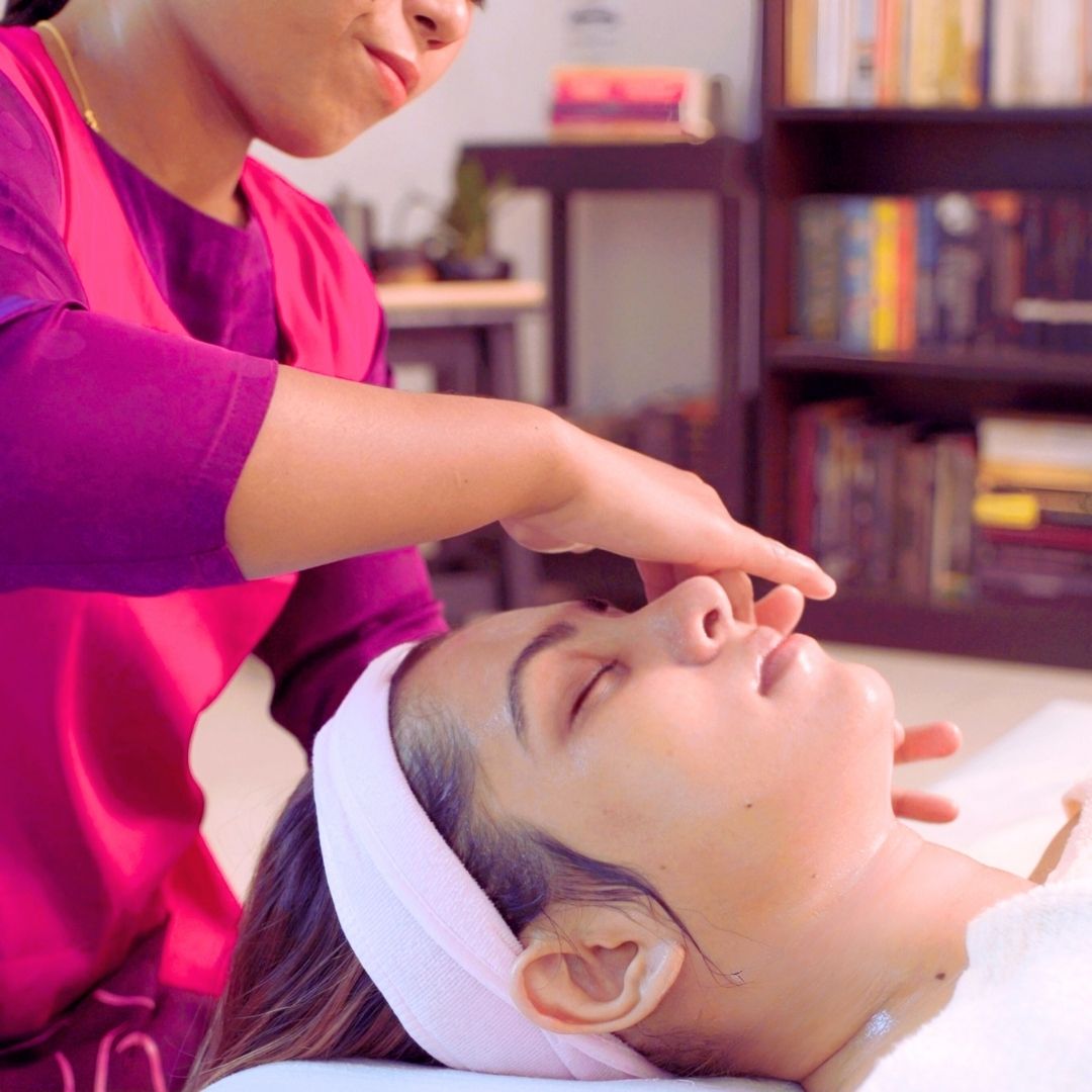 Organic Cleansing Facial